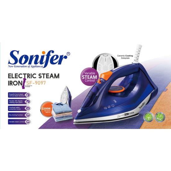 Արդուկ SONIFER SF-9097 - 25526