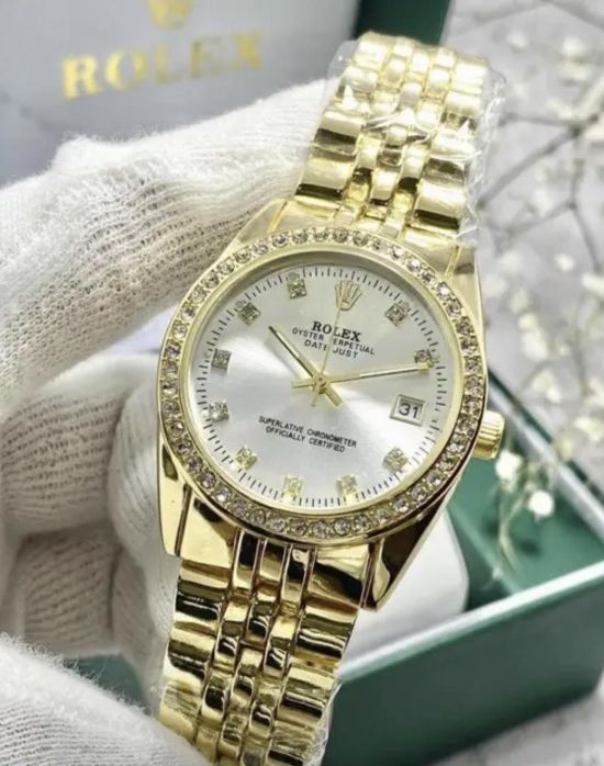 ROLEX ժամացույց կանացի /տուփով/ - 25868