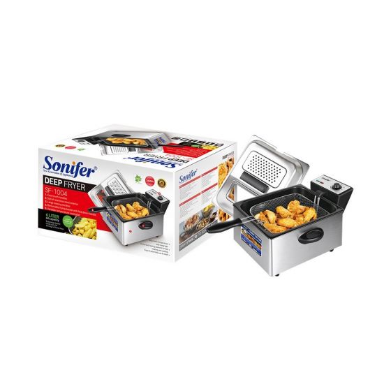 Ֆրի Պատրաստող Սարք | SONIFER SF-1004, 6.0Լ - 25368