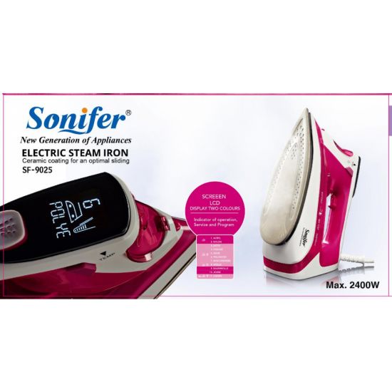 Արդուկ |SONIFER SF-9025 - 25556