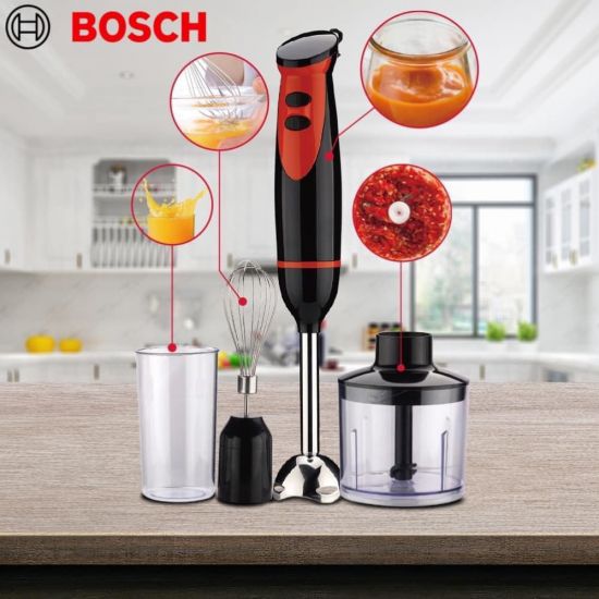 Bosch ձեռքի բլենդեր՝ 4-ը 1-ում - 25336