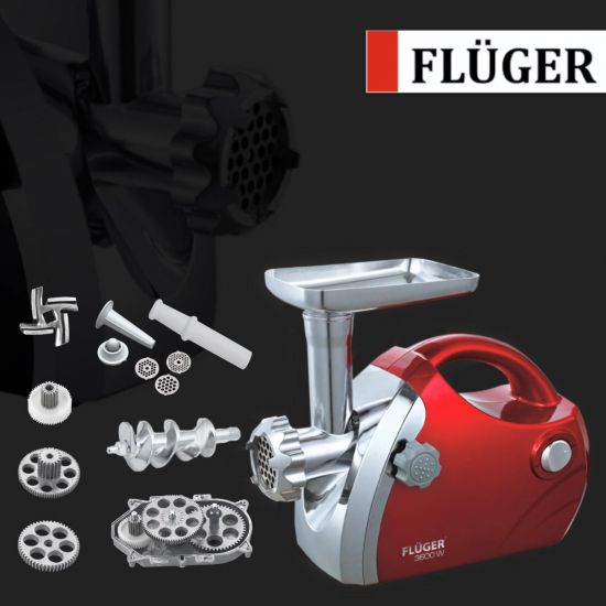 Մսաղաց Flugger MG6300RBW/R - 25840
