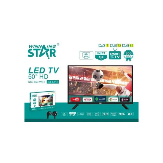 Հեռուստացույց Winning Star ST-5712 - 25415