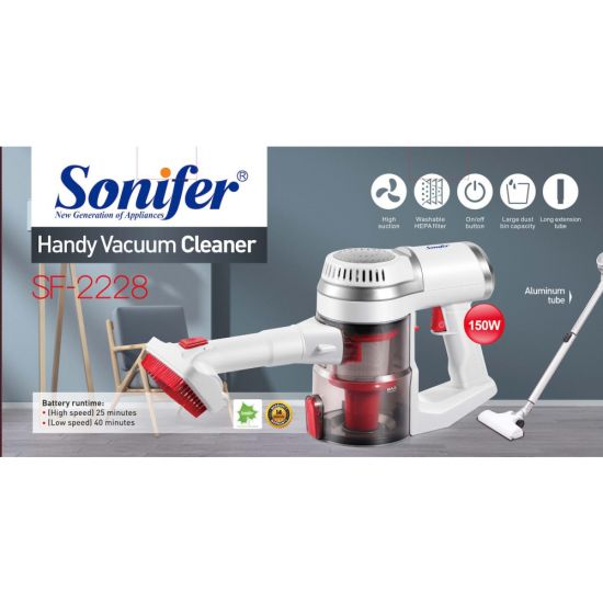 Անլար Փոշեկուլ SONIFER SF-2228 - 25433