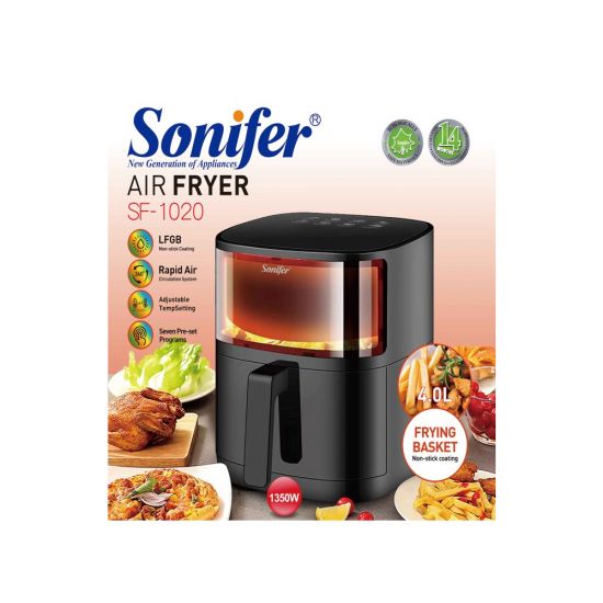 Ճարպաջեռոց SONIFER SF-1020, 4.0Լ - 25365