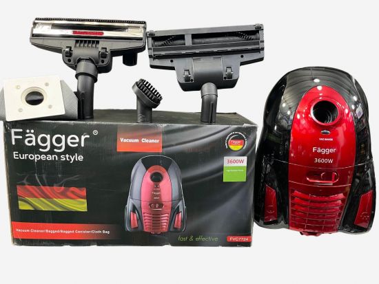 Փոշեկուլ Fagger 3600W - 25347