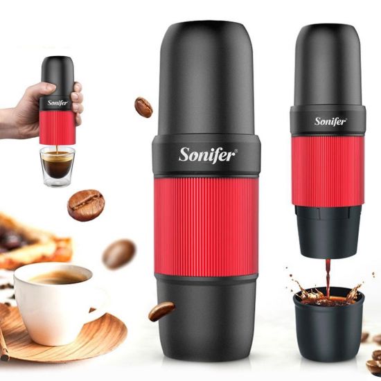 Էսպրեսսո պատրաստող սարք SONIFER SF-3549 - 25194
