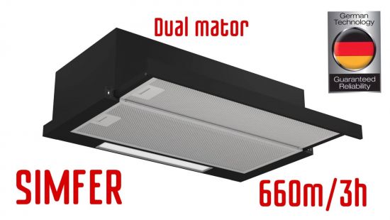 Օդաքարշ Simfer - 25807