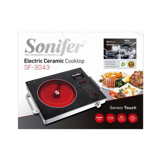 Պլիտա |SONIFER SF-3043 - 25488