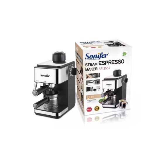 Սուրճ Պատրաստող Սարք SONIFER SF-3557 - 25190
