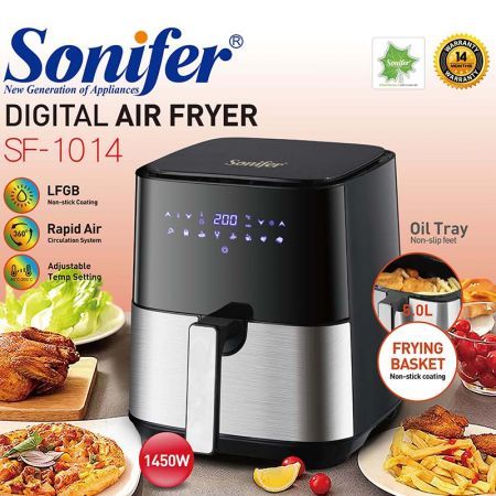 Ճարպաջեռոց SONIFER SF-1014 - 25178