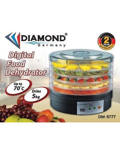 Չիր պատրաստող սարք DIAMOND DM-5777 - 25777