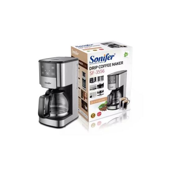Սուրճ Պատրաստող Սարք SONIFER SF-3556 - 25191