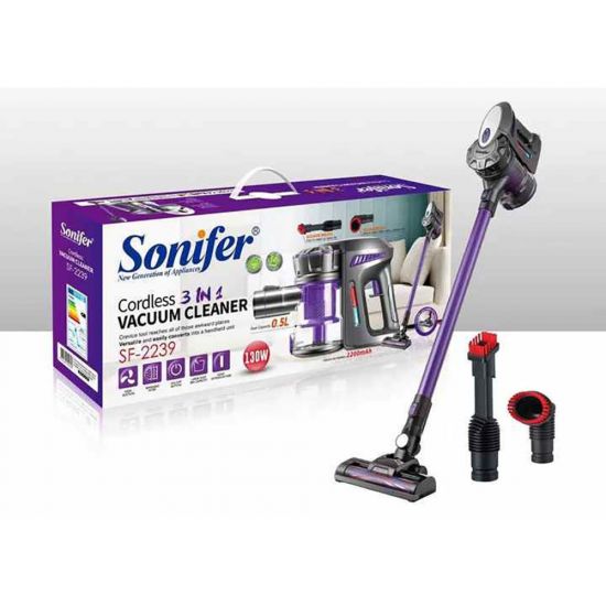 Vacuum Cleane SONIFER SF-2239 - 25423