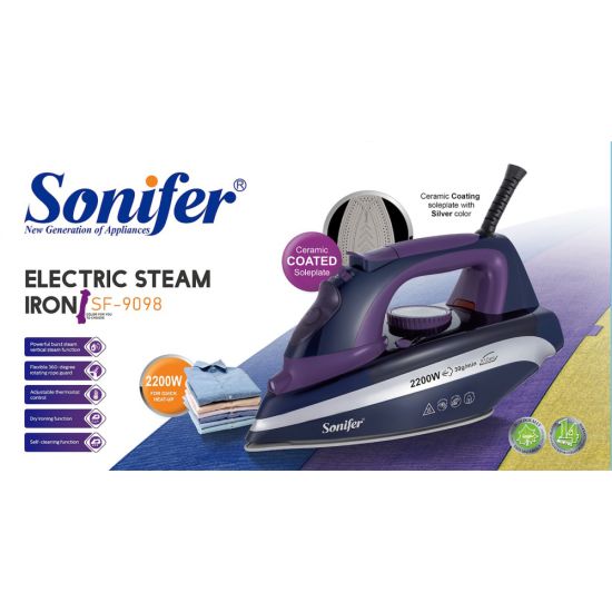 Արդուկ SONIFER SF-9098 - 25525