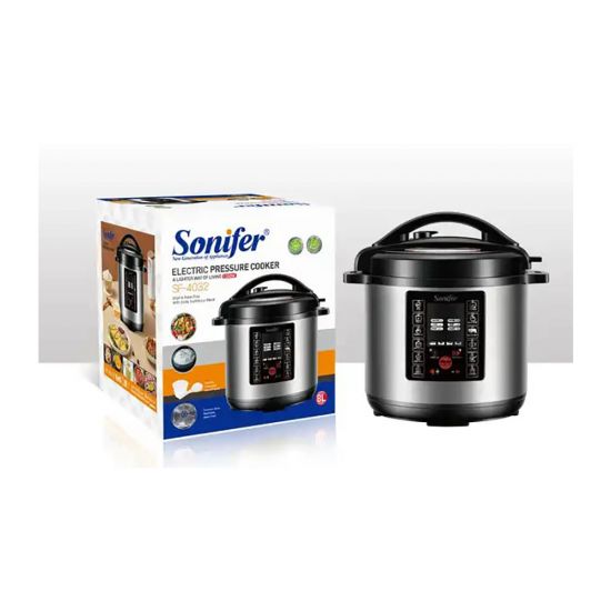 Էլեկտրական ճնշման կաթսա Sonifer SF- 4032 - 25410
