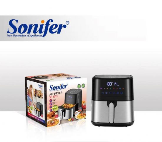 Ճարպաջեռոց Sonifer SF-1033, 5.5L - 25904