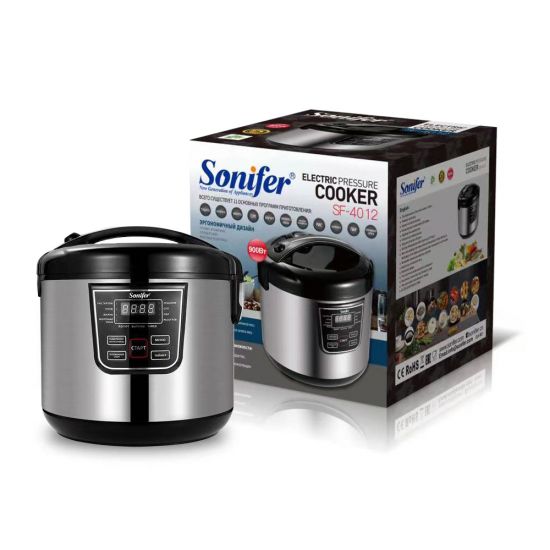 Էլեկտրական ճնշման կաթսա Sonifer SF- 4012 - 25412