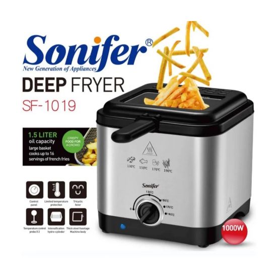 Ֆրի Պատրաստող Սարք SONIFER SF-1019, 1.5Լ - 25367