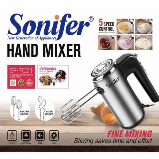 Հարիչ SONIFER SF-7021 - 25297