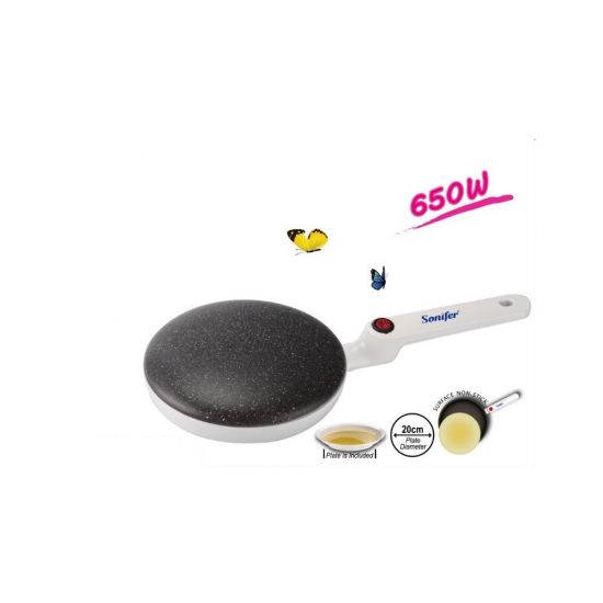 Նրբաբլիթ պատրաստող էլեկտրական թավա | SONIFER SF-3034 - 25326