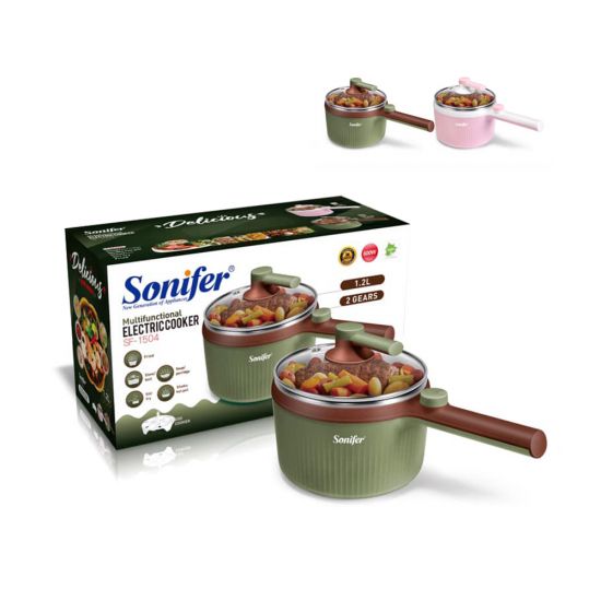 Բազմաֆունկցիոնալ էլեկտրական կաթսա Sonifer SF- 1504 - 25324