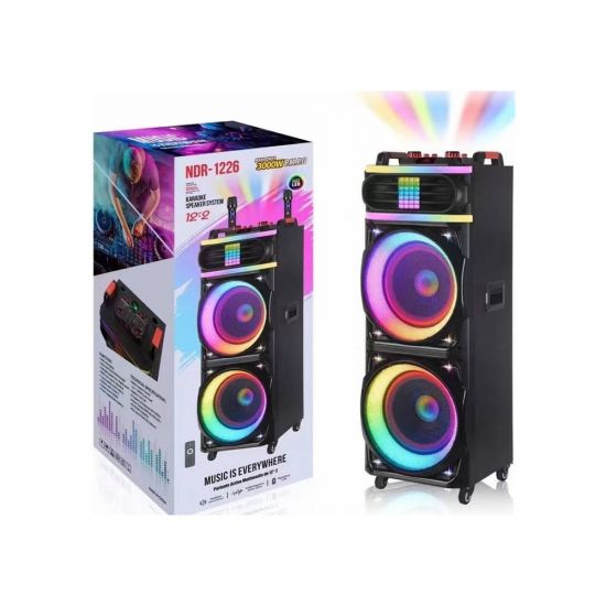 Բարձրախոս Bluetooth BOROFONE NDR 1226 - 25451