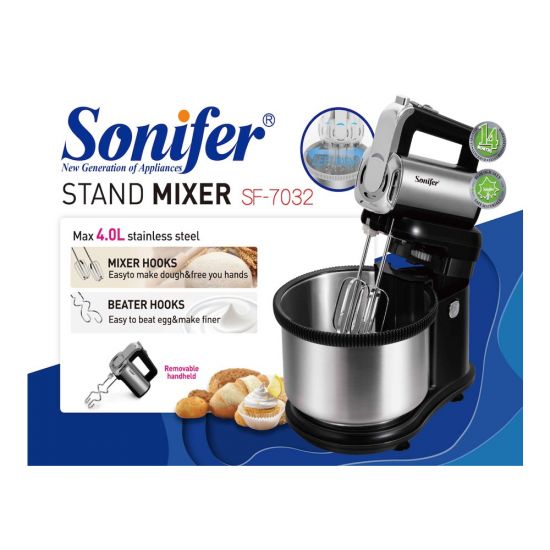 Հարիչ SONIFER SF-7032 - 25285