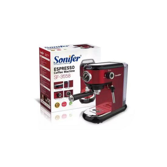 Սուրճ Պատրաստող Սարք SONIFER SF-3558 - 25187