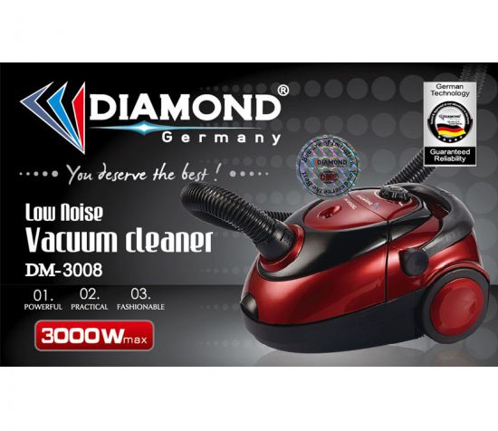 ՓՈՇԵԿՈՒԼ DIAMOND DM-3008 - 25803