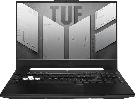 ASUS - TUF Dash (FX517ZR-F15) 15.6" FHD 144Hz / i7-12650H / 16GB / 512GB / RTX 3070 8GB - 25198
