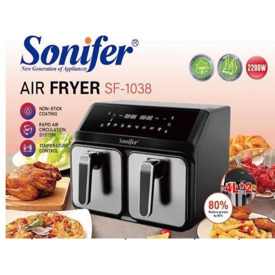 Ճարպաջեռոց Sonifer SF-1038 , 8.0L - 25901